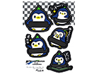 ぺんた君 ステッカーシート