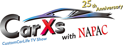 TV番組 『CarXs（カーエックス』 車情報バラエティ番組