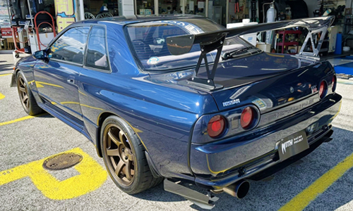 スカイラインGT-R BNR32