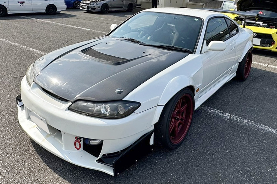 シルビア S15