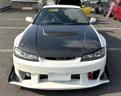 シルビア S15
