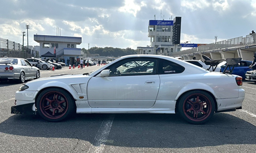 シルビア S15