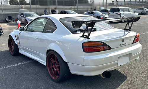 シルビア S15