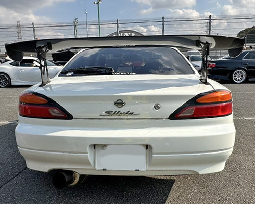 シルビア S15