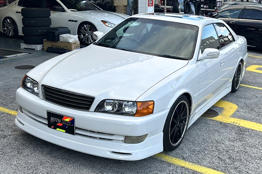 チェイサー JZX100