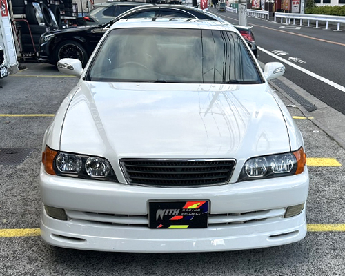 チェイサー JZX100