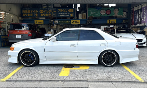 チェイサー JZX100