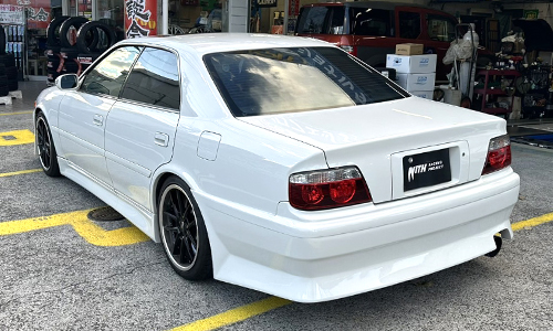 チェイサー JZX100