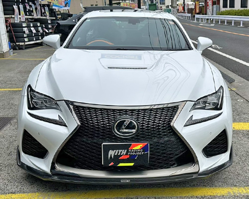 レクサス RC-F