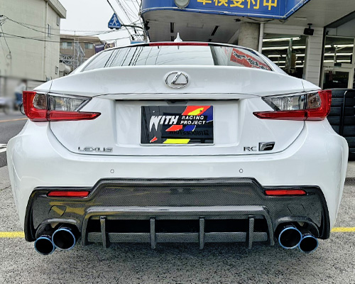 レクサス RC-F