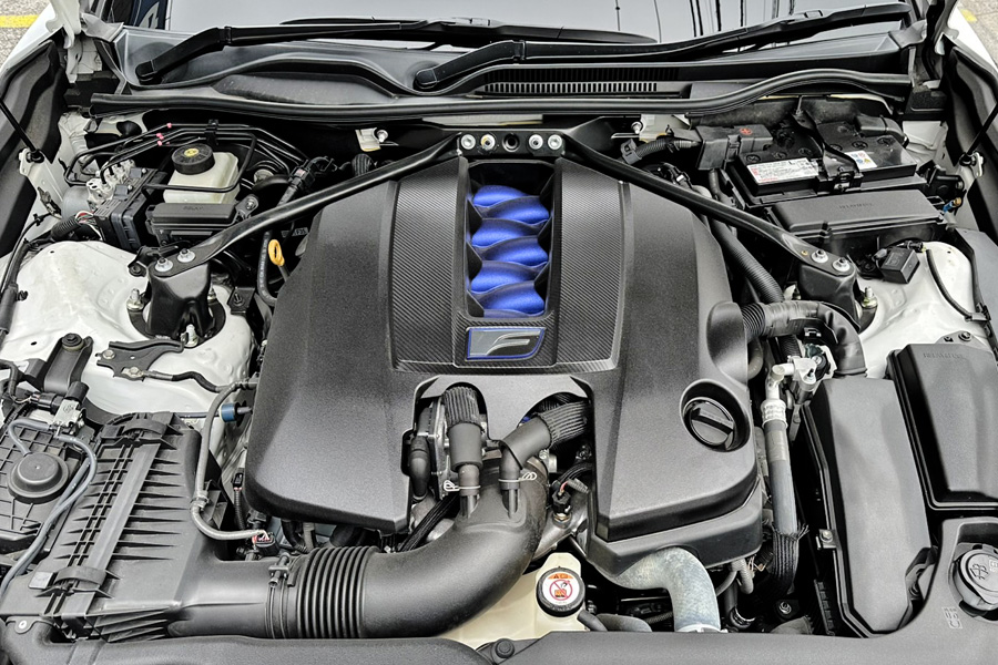 レクサス RC-F