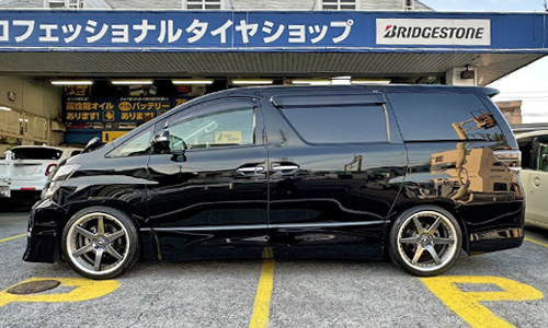 20 ヴェルファイア