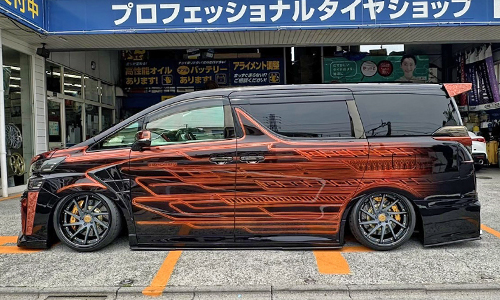 30 ヴェルファイア