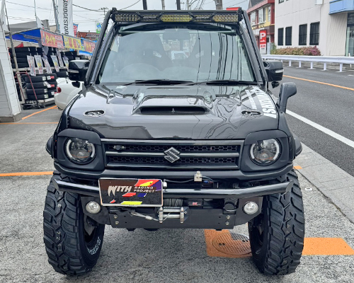 ジムニー JB23