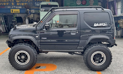 ジムニー JB23