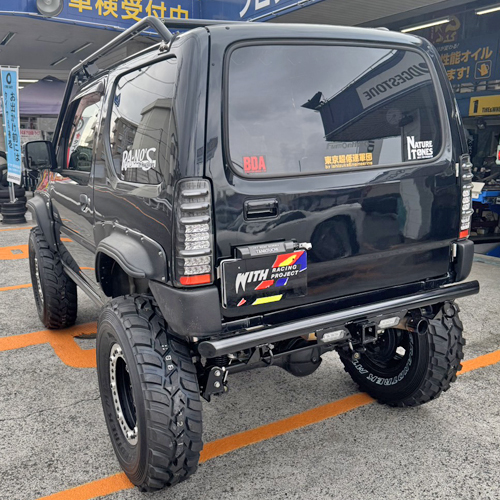 ジムニー JB23
