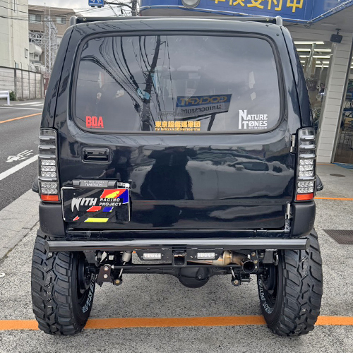ジムニー JB23