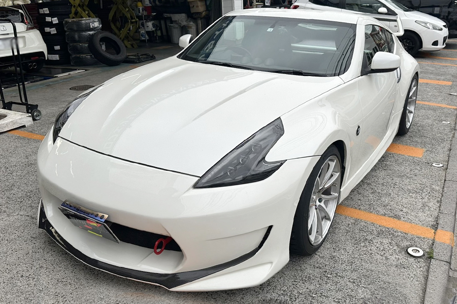 フェアレディ FAIRLADY Z34