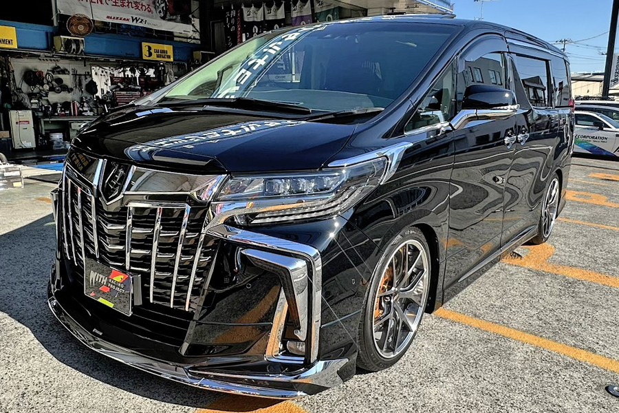 アルファード AGH30W