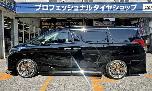 アルファード AGH30W