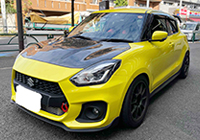 スイフトスポーツ ZC33S スイフトスポーツ ZC33S