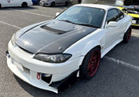 シルビア S15 シルビア S15