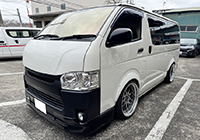 ハイエース TRH200 ハイエース TRH200