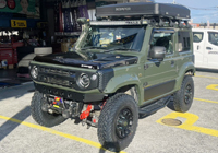 ジムニー シエラ JB74W ジムニー シエラ JB74W