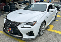 レクサス RC-F レクサス RC-F