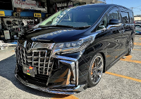 アルファード AGH30W